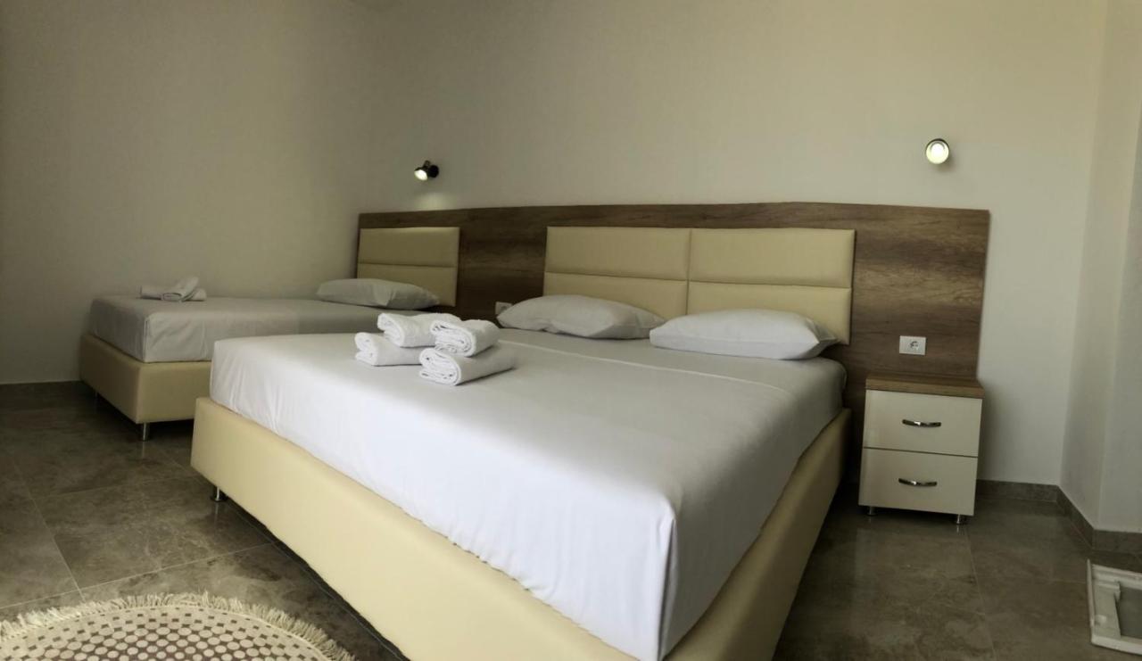 Apartments Kupi Ul Rudaj 41 Ulcinj Luaran gambar