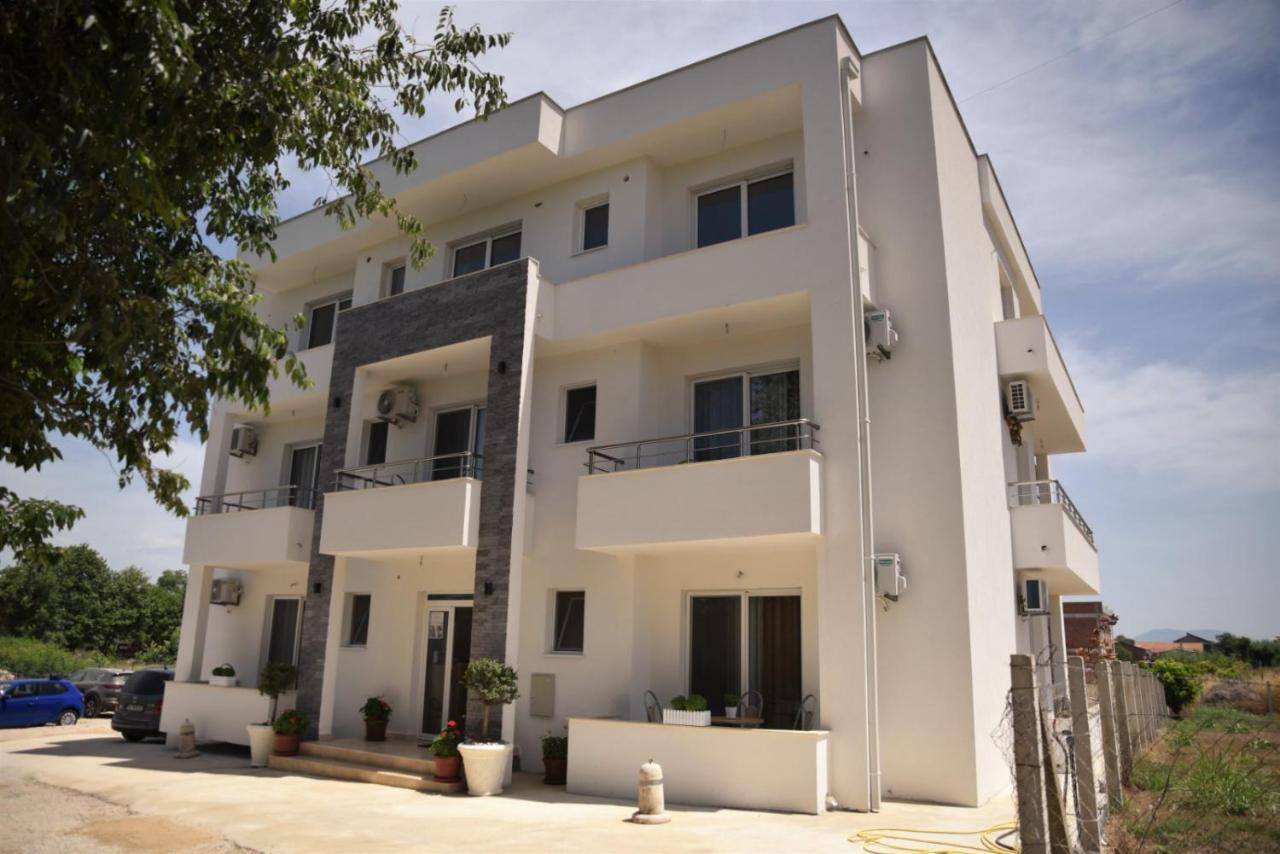 Apartments Kupi Ul Rudaj 41 Ulcinj Luaran gambar