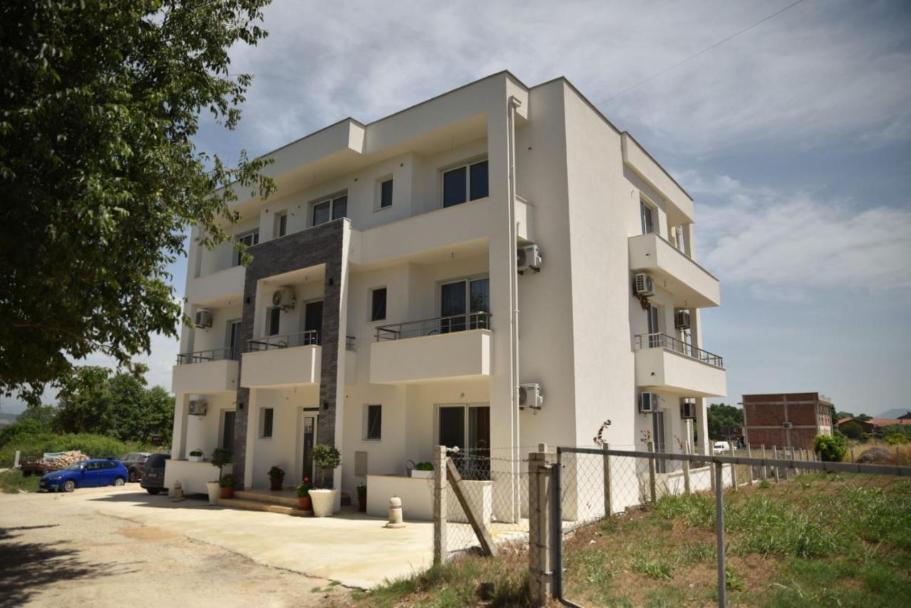 Apartments Kupi Ul Rudaj 41 Ulcinj Luaran gambar